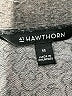 41Hawthorn Gray Black Sleeveless Blouse Size XS - photo 7