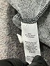 41Hawthorn Gray Black Sleeveless Blouse Size XS - photo 8