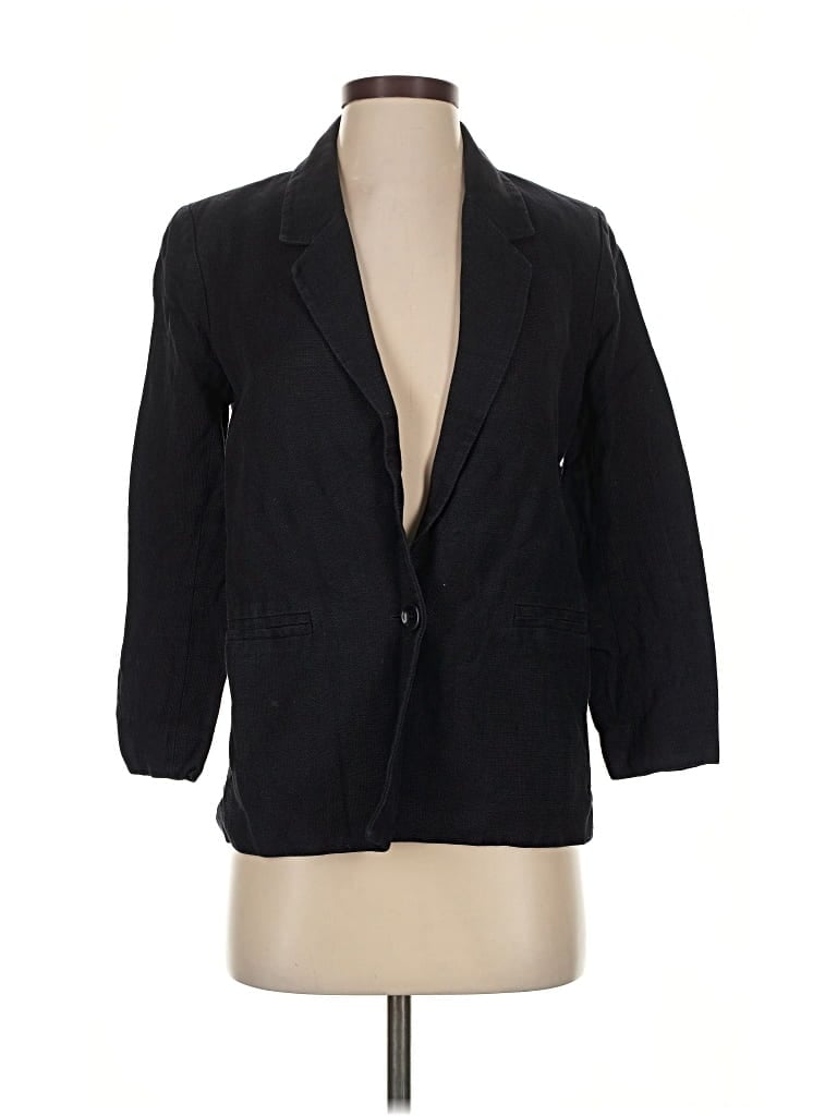 Pre-owned Apc Blazer Jacket In Black