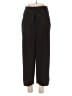 MICHAEL Michael Kors 100% Polyester Black Casual Pants Size L - photo 1