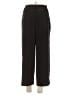 MICHAEL Michael Kors 100% Polyester Black Casual Pants Size L - photo 2