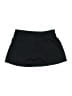 Lands' End Solid Black Skort Size 8 - photo 1