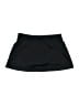 Lands' End Solid Black Skort Size 8 - photo 2