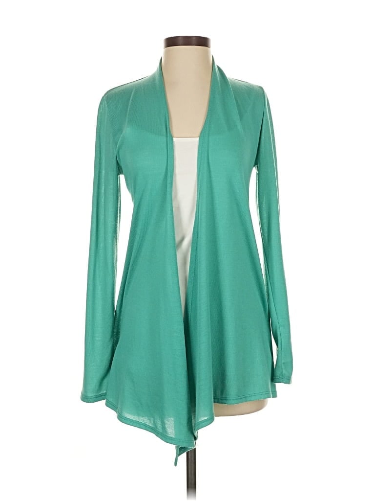 Pre-owned 41hawthorn Cardigan Sweater In Blue