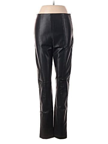 Ann Taylor Faux Leather Pants (view 1)