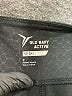 Active by Old Navy Solid Black Active Pants Size M - photo 7