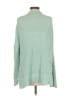 Wild Fable 100% Polyester Green Cardigan Size S - photo 2
