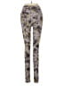 Lululemon Athletica Print Multi Color Gray Active Pants Size 6 - photo 2