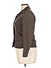 Liz Claiborne Brown Tan Jacket Size 10 (petite) - photo 5