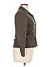 Liz Claiborne Brown Tan Jacket Size 10 (petite) - photo 4