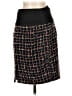 Anthropologie Tweed Black Formal Skirt Size 2 - photo 1