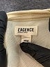 L'Agence Ivory Short Sleeve Top Size Med (2) - photo 6