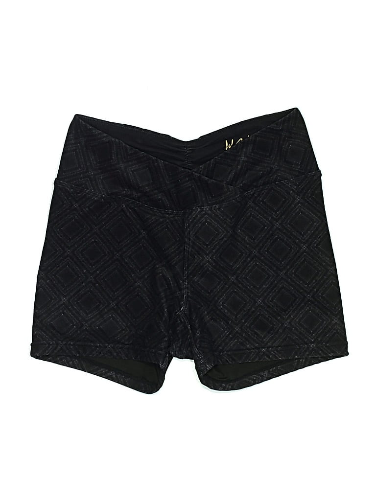 Pre-owned Wolven Shorts In Black