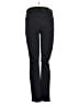 7 For All Mankind Hearts Black Jeans Size 26 waist - photo 2