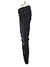 7 For All Mankind Hearts Black Jeans Size 26 waist - photo 5