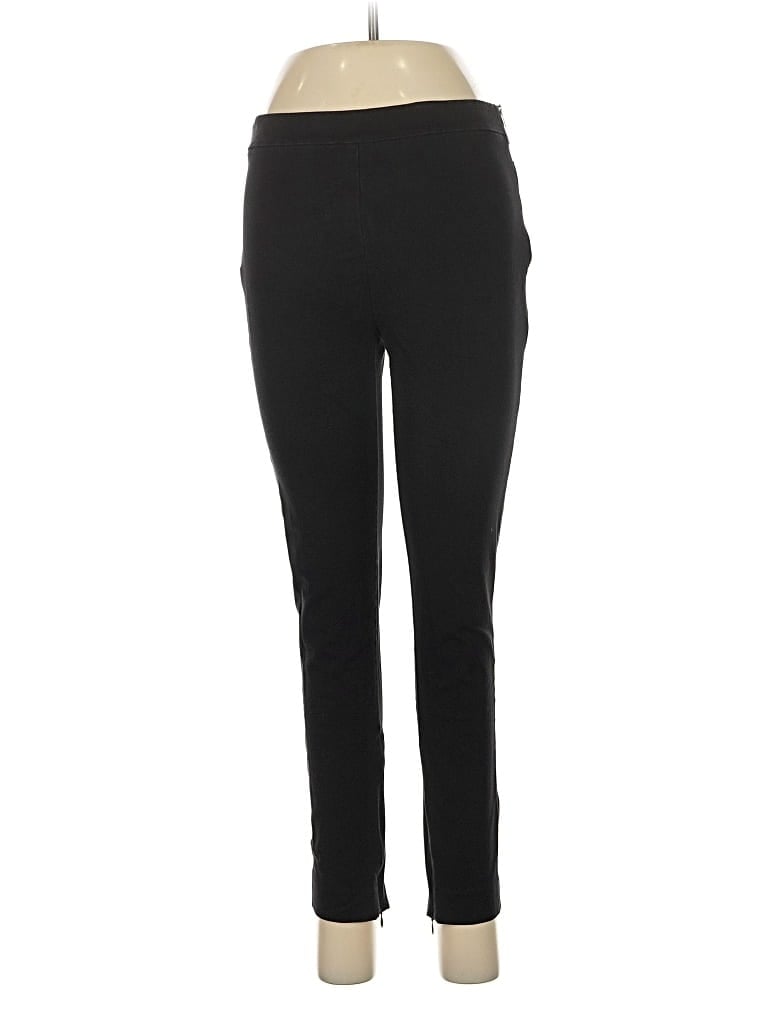 Pre-owned Ann Taylor Active Pants In Black