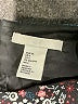 H&M Paisley Black Cocktail Dress Size 6 - photo 6