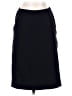 Moschino Jeans Solid Black Formal Skirt Size 4 - photo 1