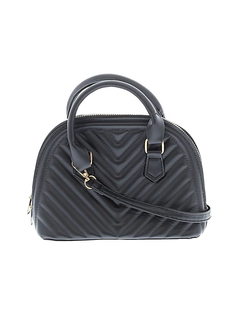 Pre-owned Unbranded Shoulder Bag In Black