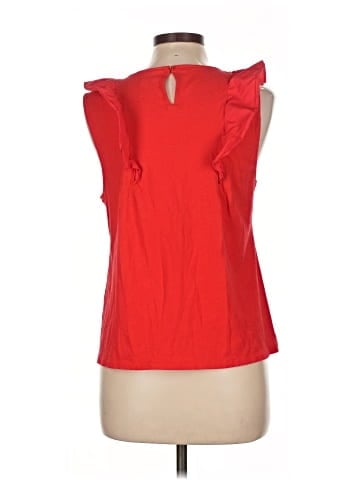 J.Crew Factory Store Sleeveless Top (view 2)