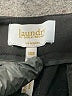 Laundry by Shelli Segal Black Dress Pants Size 10R - photo 7