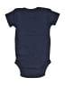 Gerber 100% Cotton Graphic Blue Short Sleeve Onesie Size 0-3 mo - photo 2