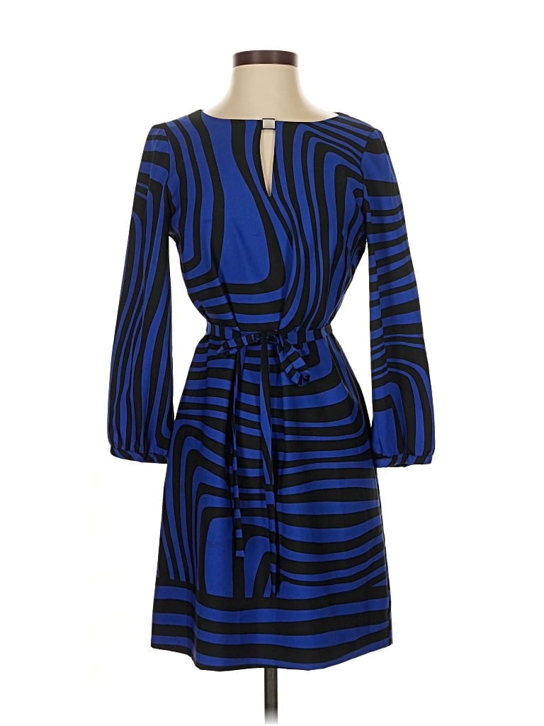 Pre-owned Tahari By Asl Kimono In Blue