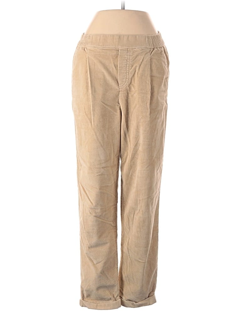 Pre-owned United Colors Of Benetton Casual Pants In Brown