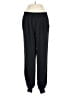 Joie 100% Polyester Solid Black Track Pants Size S - photo 1