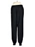 Joie 100% Polyester Solid Black Track Pants Size S - photo 2