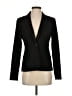 Calvin Klein Black Blazer Size 2 - photo 1