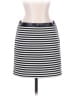 T by Alexander Wang Stripes Black Casual Skirt Size 2 - photo 1