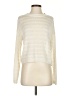 MNG Suit Ivory Turtleneck Sweater Size XS - photo 1
