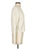 MNG Suit Ivory Turtleneck Sweater Size XS - photo 4