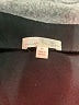 Nine Britton Solid Black Formal Skirt Size 3X - photo 3