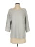 Marled by Reunited Gray Pullover Sweater Size S - photo 1
