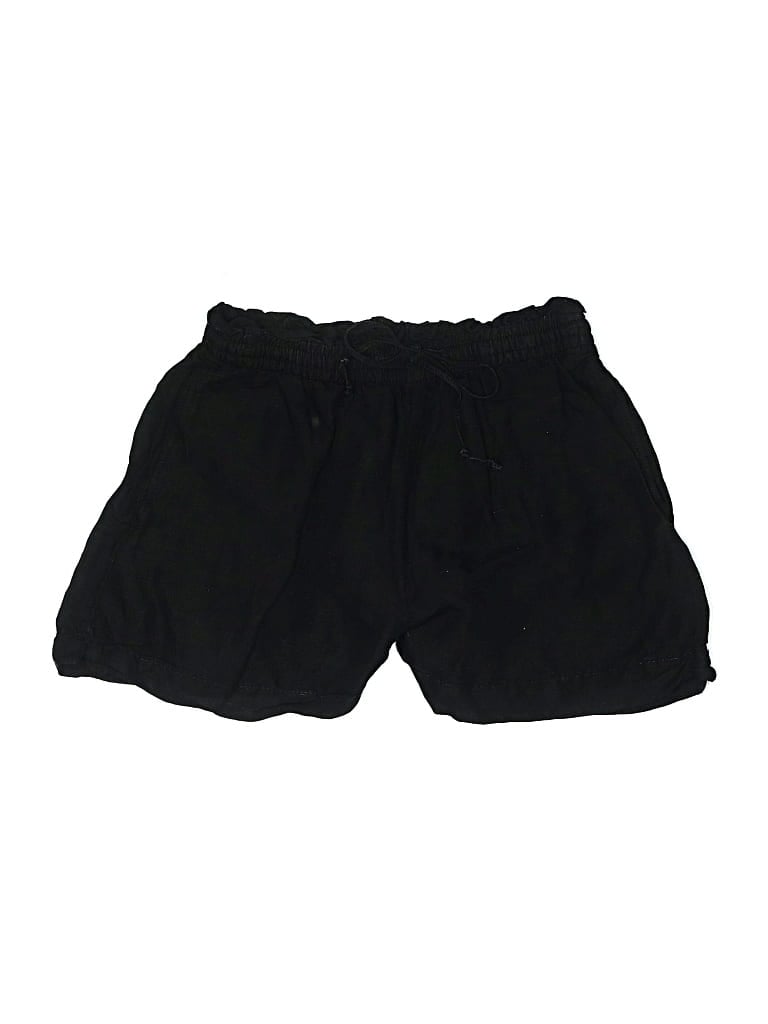 Pre-owned H&m Shorts In Black