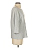 Marled by Reunited Gray Pullover Sweater Size S - photo 4