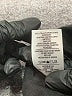 Hudson Jeans 100% Leather Black Leather Pants Size 25 waist - photo 4