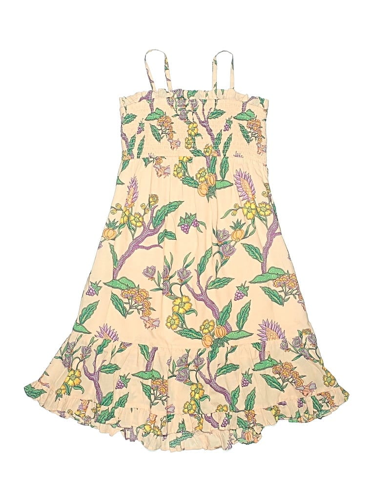 Pre-owned Scotch & Soda Kids' Dress In Orange