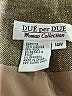 Due Per Due Tan Blazer Size 14 - photo 6
