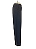Harper Solid Blue Dress Pants Size S - photo 4