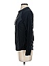 Daci Black Long Sleeve Top Size S - photo 5