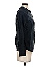 Daci Black Long Sleeve Top Size S - photo 4
