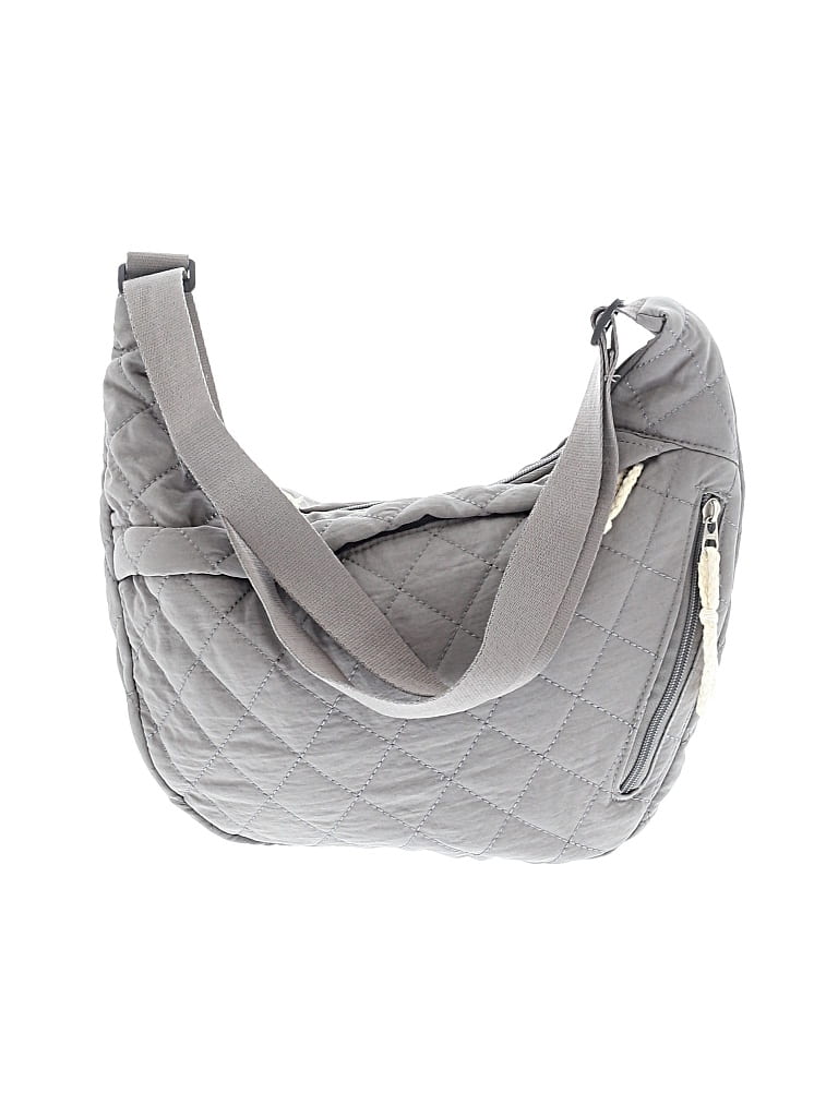 Pre-owned Unbranded Shoulder Bag In Gray