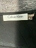 Calvin Klein Solid Black Cocktail Dress Size 8 - photo 7