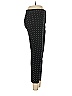 Gap Polka Dots Black Active Pants Size 6 - photo 4