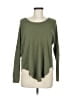 Golden By TNA Green Pullover Sweater Size M - photo 1