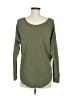 Golden By TNA Green Pullover Sweater Size M - photo 2