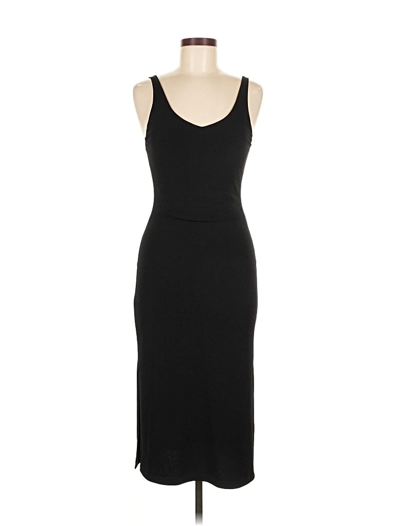 Pre-owned Alice And Olivia Alice + Olivia Cocktail Dress In Black